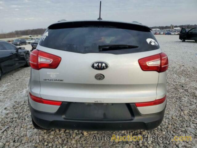 KIA SPORTAGE LX, KNDPBCA21D7516195