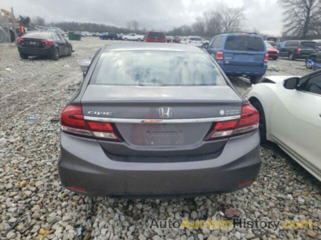 HONDA CIVIC SE, 19XFB2F77FE092891