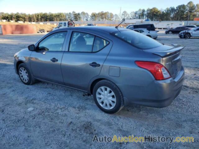 NISSAN VERSA S, 3N1CN7AP5JL836123