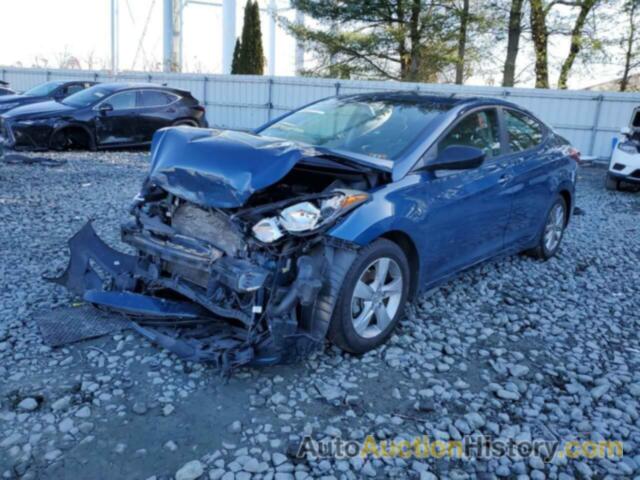 HYUNDAI ELANTRA SE, KMHDH4AEXGU502282