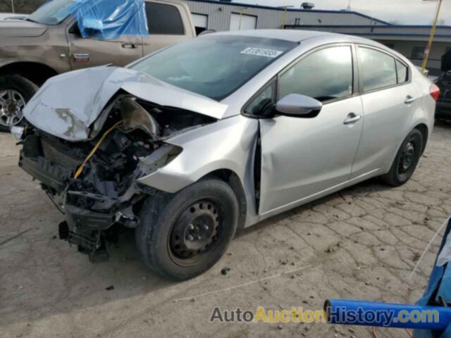 KIA FORTE LX, KNAFK4A64F5410615