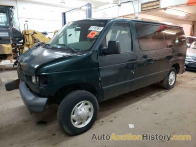 FORD ALL Models E150 WAGON, 1FMNE11W17DA78513