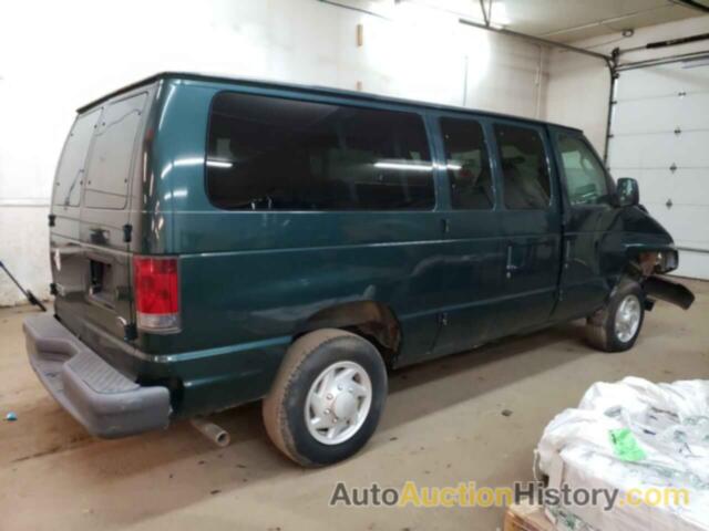 FORD ALL Models E150 WAGON, 1FMNE11W17DA78513