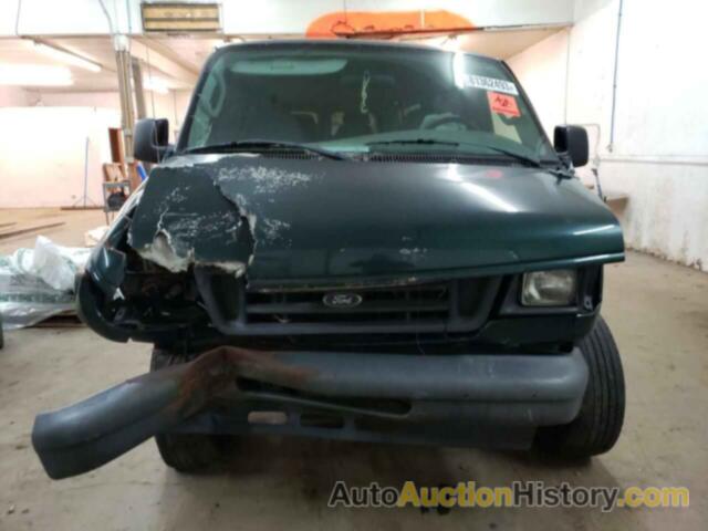 FORD ALL Models E150 WAGON, 1FMNE11W17DA78513