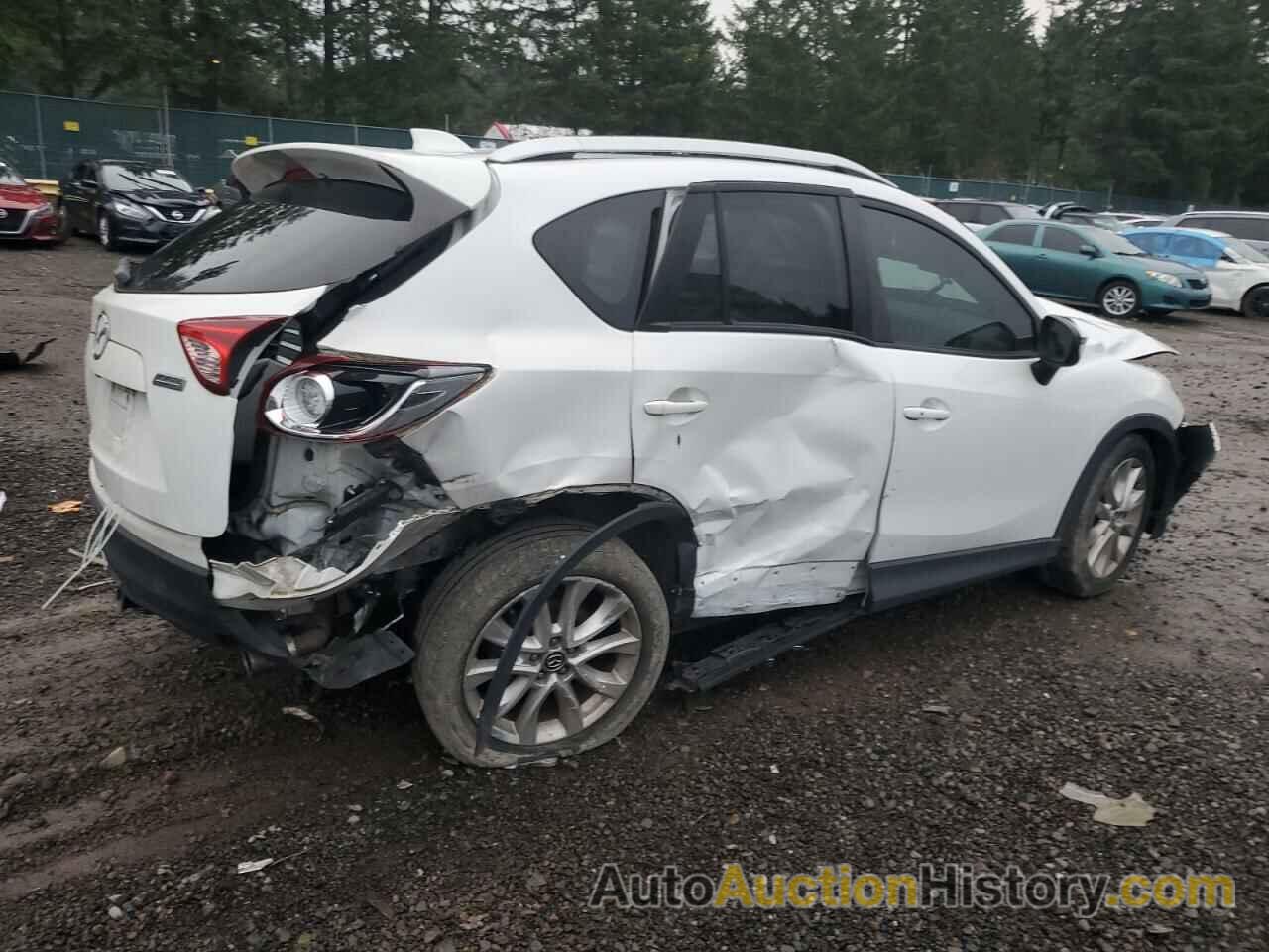 MAZDA CX-5 GT, JM3KE4DY2F0489809