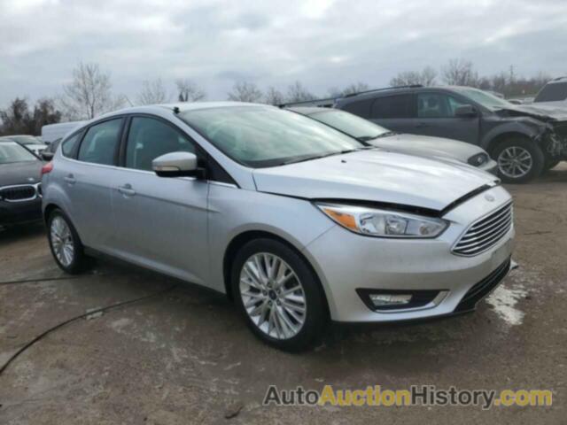 FORD FOCUS TITANIUM, 1FADP3N29JL233213