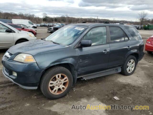 ACURA MDX TOURING, 2HNYD18926H546118