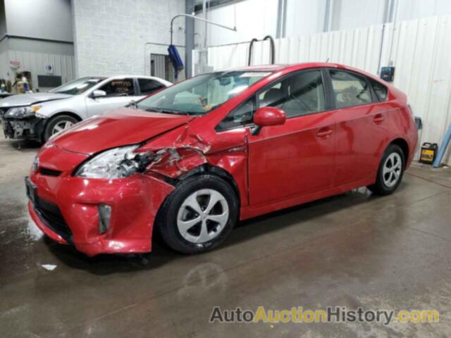 TOYOTA PRIUS, JTDKN3DU3C1593974