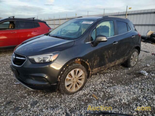 BUICK ENCORE PREFERRED, KL4CJASB0JB689522