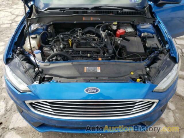 FORD FUSION SE, 3FA6P0HD3LR231806