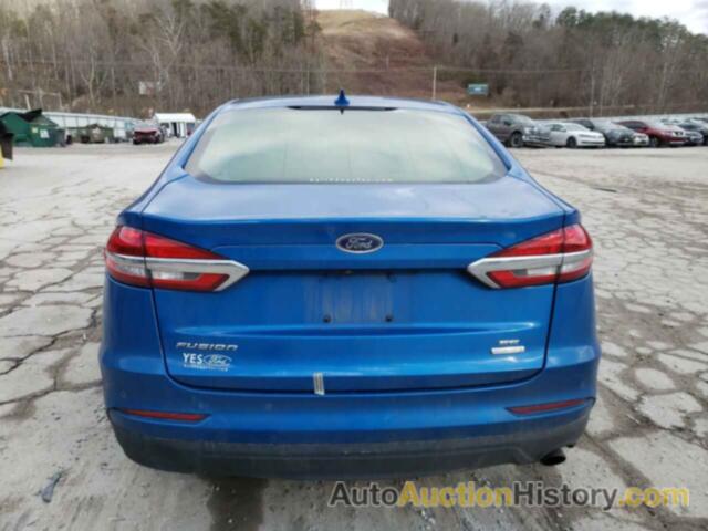 FORD FUSION SE, 3FA6P0HD3LR231806