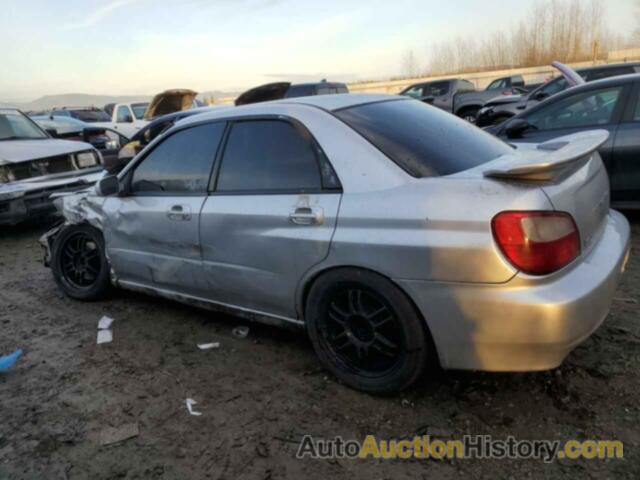 SUBARU WRX WRX, JF1GD29673G512183