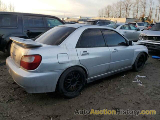 SUBARU WRX WRX, JF1GD29673G512183