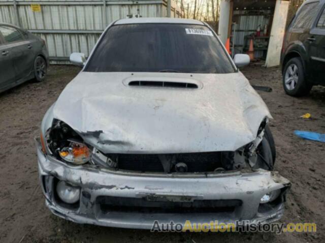 SUBARU WRX WRX, JF1GD29673G512183