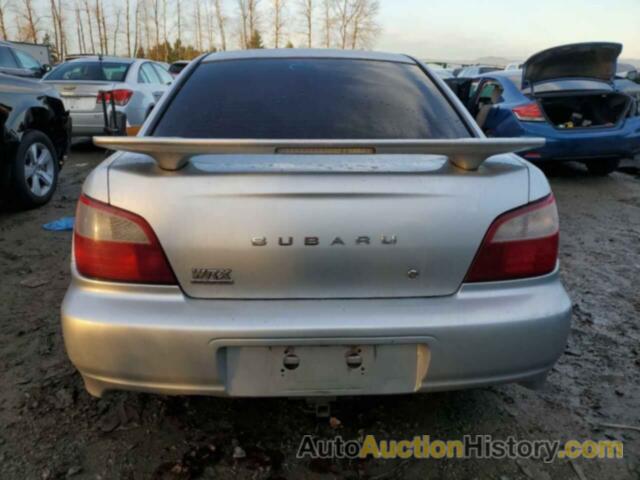 SUBARU WRX WRX, JF1GD29673G512183