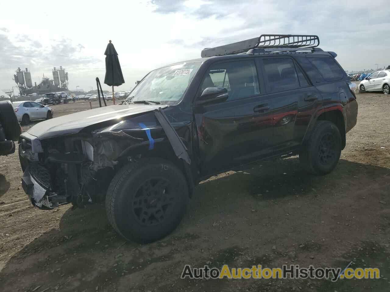 TOYOTA 4RUNNER SR5, JTEFU5JR8N5273489