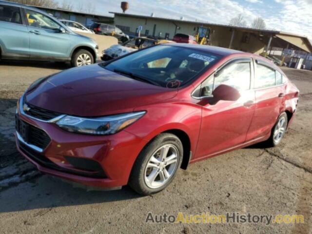 CHEVROLET CRUZE LT, 1G1BE5SM3J7172435