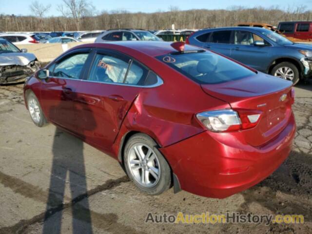 CHEVROLET CRUZE LT, 1G1BE5SM3J7172435