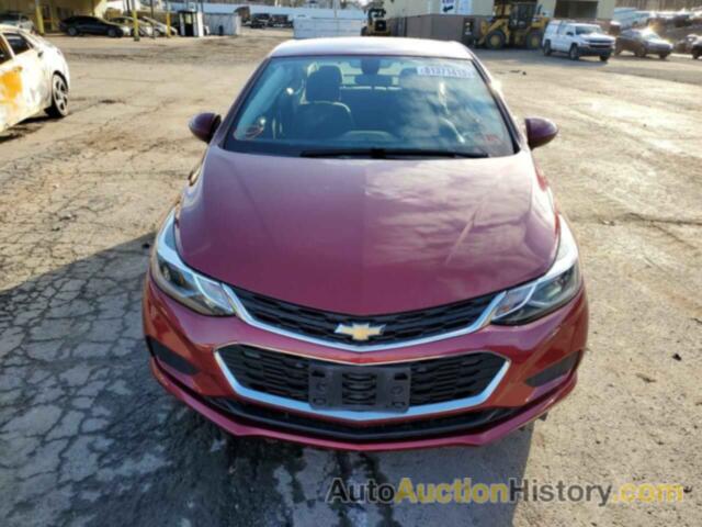 CHEVROLET CRUZE LT, 1G1BE5SM3J7172435