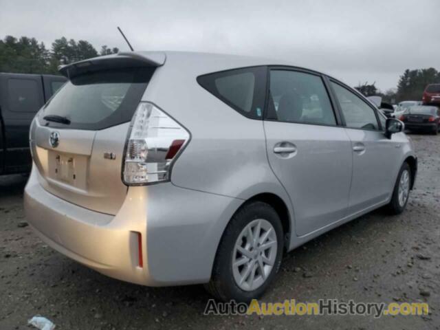 TOYOTA PRIUS, JTDZN3EU6E3337686