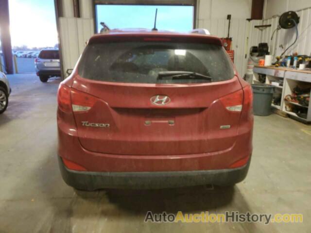 HYUNDAI TUCSON GLS, KM8JUCAG0EU815736