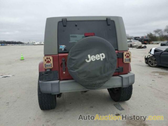 JEEP All Models SAHARA, 1J8GA59167L217414