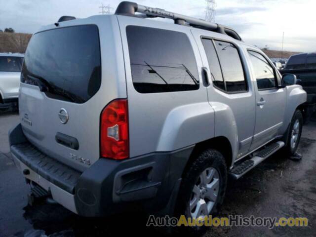 NISSAN XTERRA OFF ROAD, 5N1AN0NW5AC509080