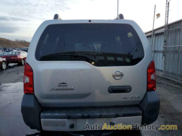 NISSAN XTERRA OFF ROAD, 5N1AN0NW5AC509080