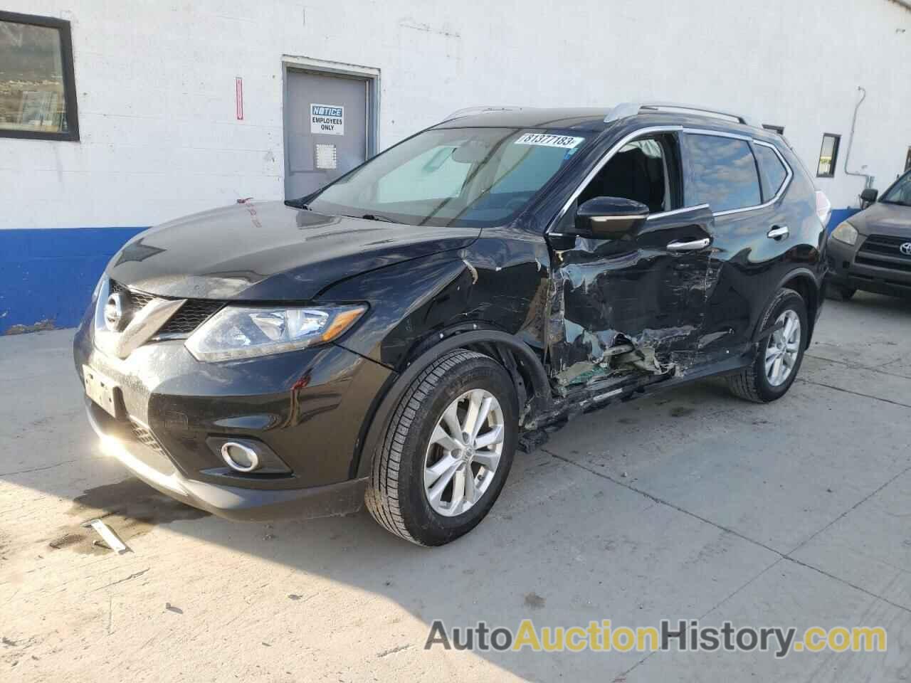 NISSAN ROGUE S, 5N1AT2MV7FC791546