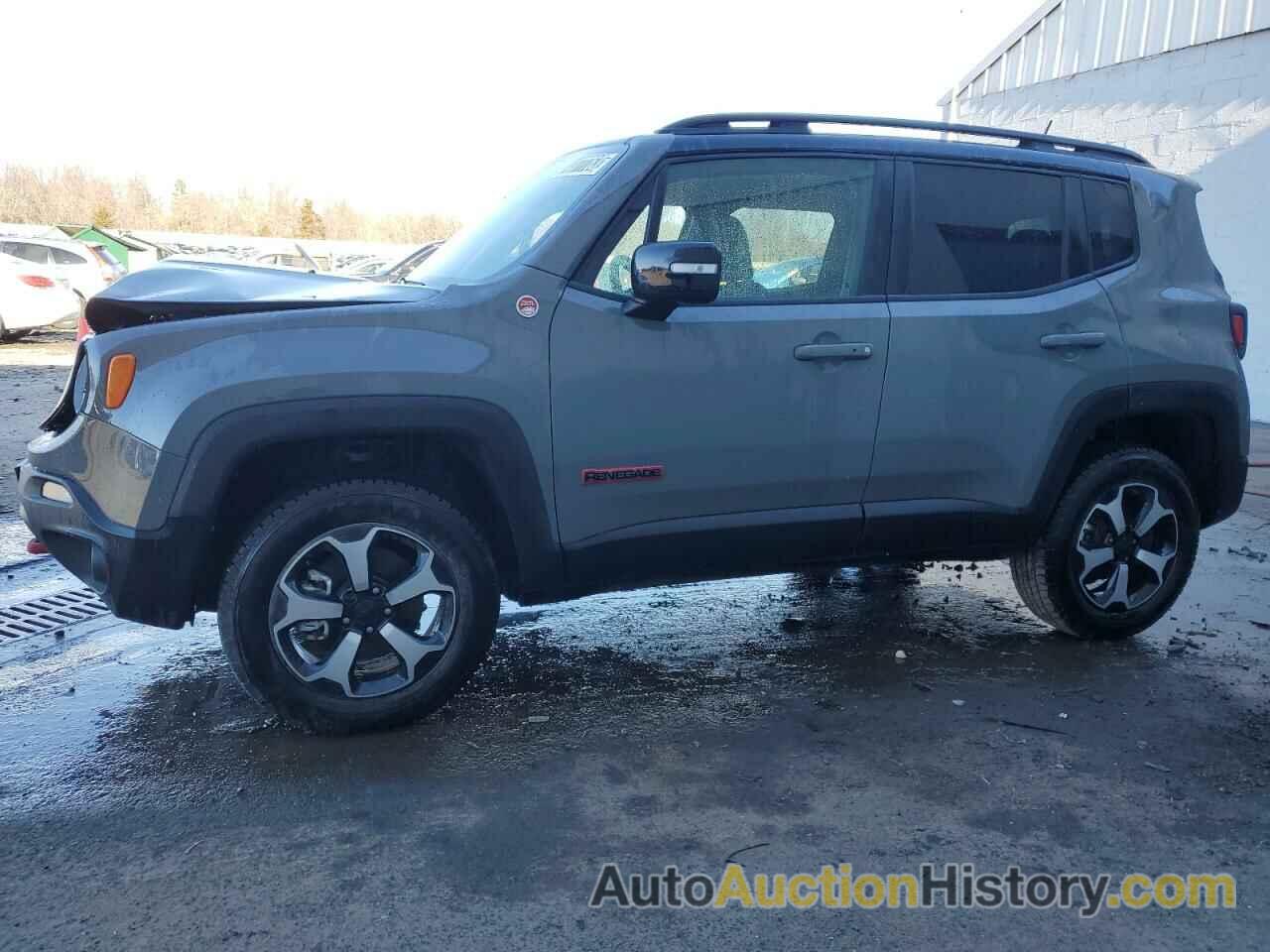 JEEP RENEGADE TRAILHAWK, ZACNJDC17NPN72258