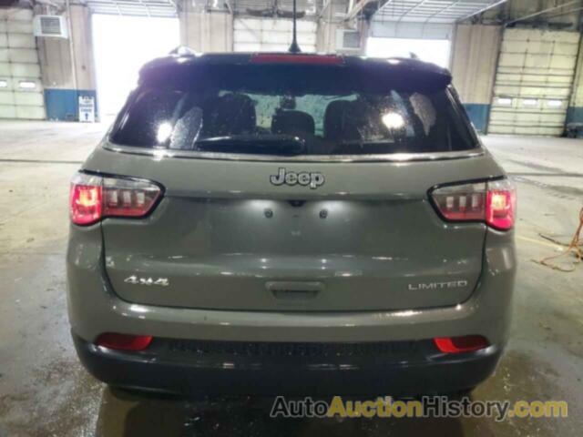 JEEP COMPASS LIMITED, 3C4NJDCB7KT768281