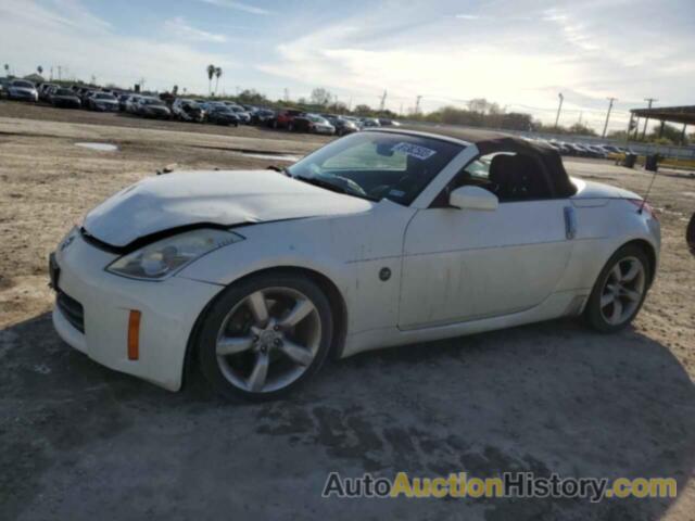 NISSAN 350Z ROADSTER, JN1BZ36A48M852486