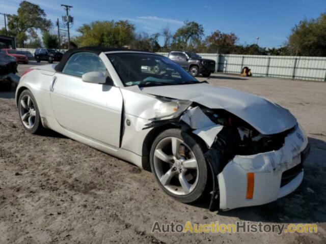 NISSAN 350Z ROADSTER, JN1BZ36A48M852486