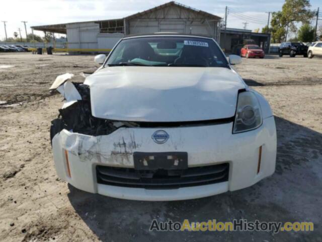 NISSAN 350Z ROADSTER, JN1BZ36A48M852486