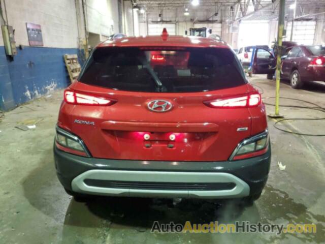 HYUNDAI KONA SEL, KM8K3CAB2NU855800