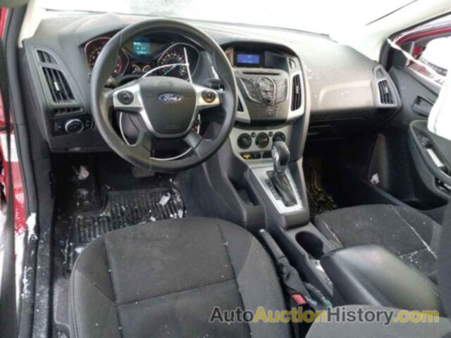 FORD FOCUS SE, 1FAHP3F27CL279836