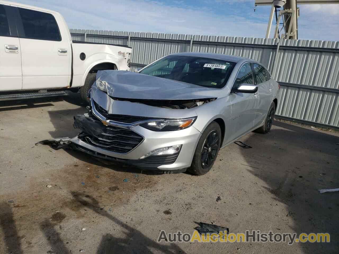 CHEVROLET MALIBU LT, 1G1ZD5ST1KF186091