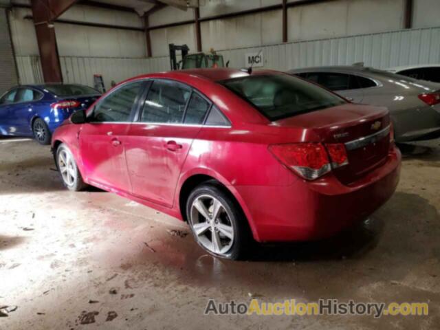 CHEVROLET CRUZE LT, 1G1PG5SC2C7186093