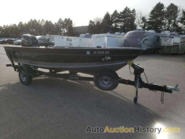 LUND BOAT, LBBCW215K617