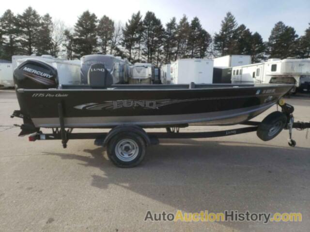 LUND BOAT, LBBCW215K617