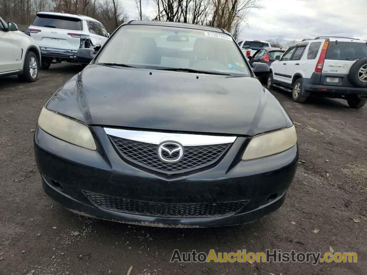 MAZDA 6 I, 1YVFP80C935M25703