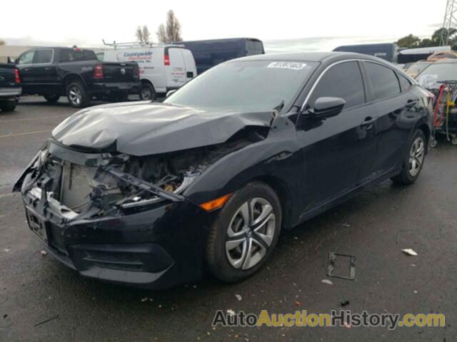 HONDA CIVIC LX, 2HGFC2F53HH559227