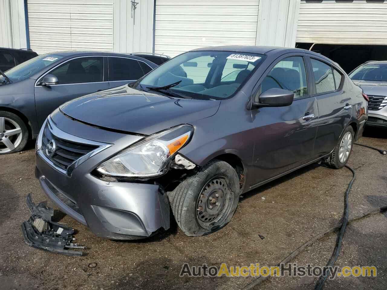 NISSAN VERSA S, 3N1CN7AP2GL831440