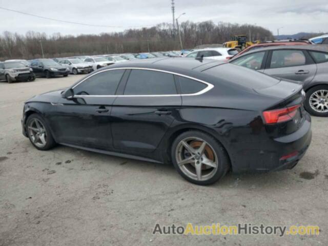 AUDI A5 PREMIUM S LINE, WAUDNCF53JA009002