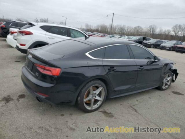 AUDI A5 PREMIUM S LINE, WAUDNCF53JA009002