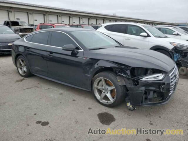 AUDI A5 PREMIUM S LINE, WAUDNCF53JA009002