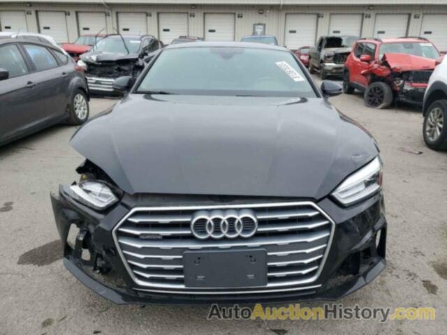 AUDI A5 PREMIUM S LINE, WAUDNCF53JA009002