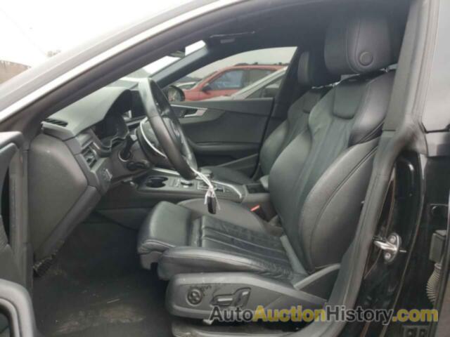 AUDI A5 PREMIUM S LINE, WAUDNCF53JA009002