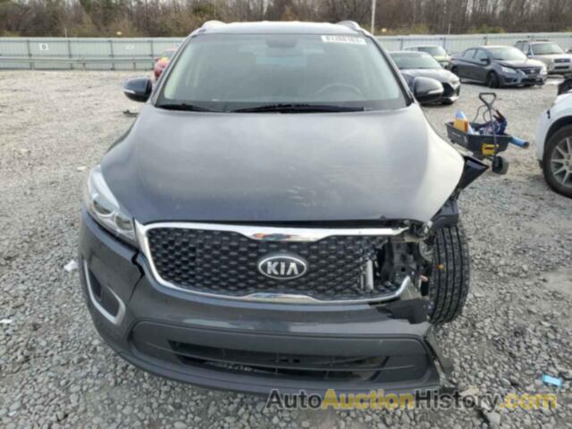 KIA SORENTO LX, 5XYPG4A31JG427158