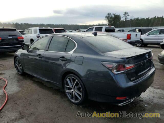 LEXUS GS350 350 BASE, JTHBZ1BLXHA011538